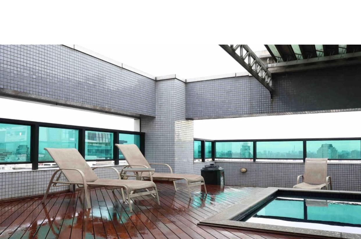 Flat Jardim Paulista I - Sp - Proximo A Av Paulista Appartement São Paulo Buitenkant foto