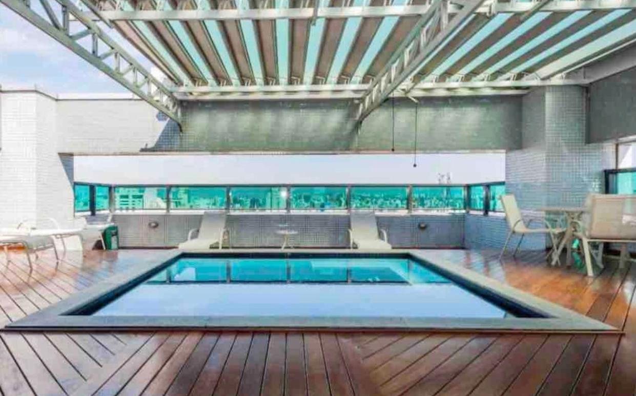 Flat Jardim Paulista I - Sp - Proximo A Av Paulista Appartement São Paulo Buitenkant foto