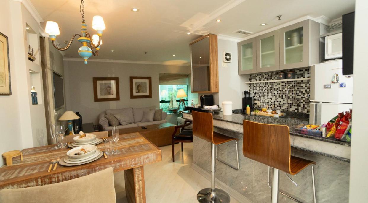 Flat Jardim Paulista I - Sp - Proximo A Av Paulista Appartement São Paulo Buitenkant foto