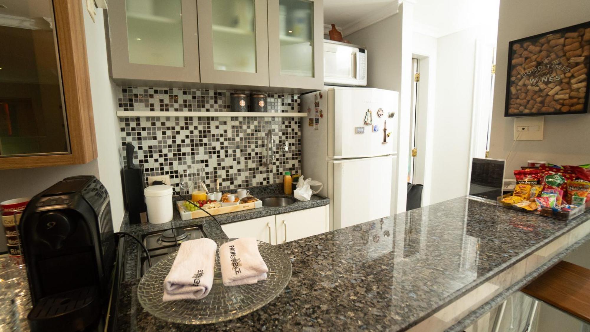 Flat Jardim Paulista I - Sp - Proximo A Av Paulista Appartement São Paulo Buitenkant foto